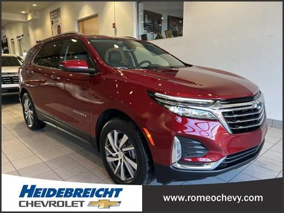 Used 2024 Chevrolet Equinox Premier