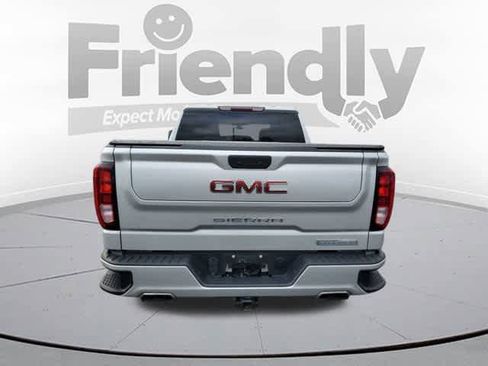 Used 2021 GMC Sierra 1500 Elevation w/ X31 Off-Road Package image 4