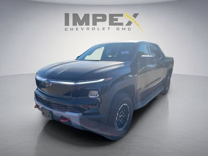 Used 2026 Chevrolet Silverado EV Trail Boss