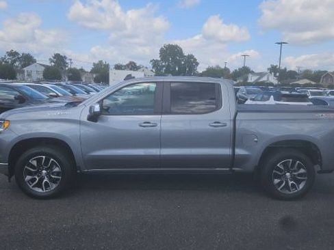 Used 2023 Chevrolet Silverado 1500 LT w/ All Star Edition Plus AWD/4WD image 6