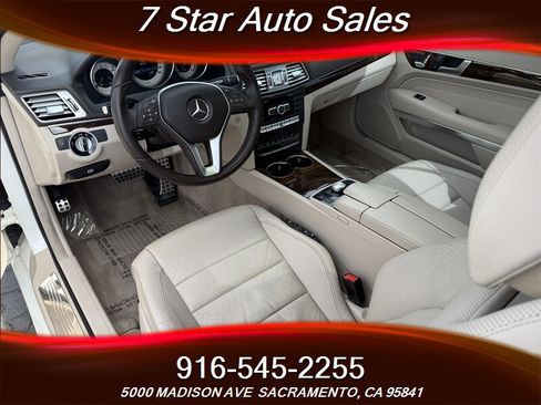Used 2014 Mercedes-Benz E 350 Coupe image 14