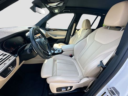 Used 2022 BMW X3 sDrive30i w/ Premium Package 2 RWD image 15