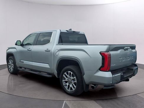 Used 2024 Toyota Tundra 1794 Edition AWD/4WD image 5
