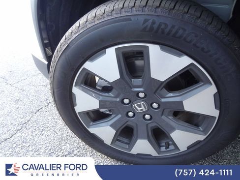 Used 2026 Honda Pilot Elite image 54