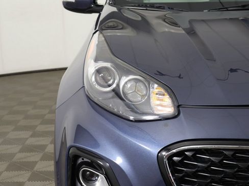 Used 2022 Kia Sportage LX w/ LX AWD Value Edition Package image 12