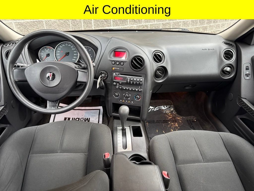 Used 2006 Pontiac Grand Prix w/ Security Package FWD image 10