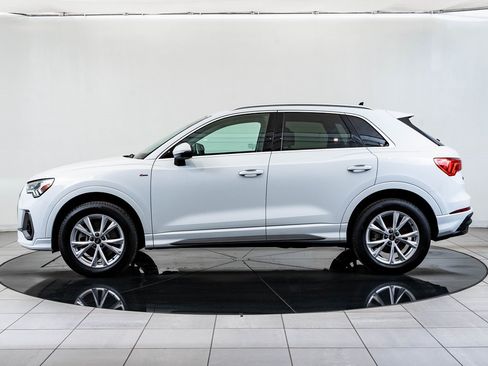 Certified 2025 Audi Q3 2.0T Premium Plus w/ Premium Plus Package image 5