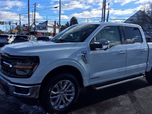 Certified 2024 Ford F150 XLT w/ Equipment Group 302A MID image 5