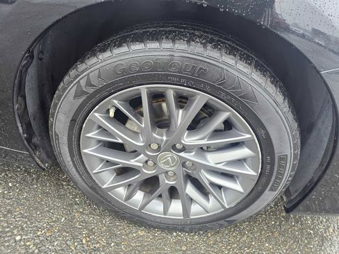 Used 2018 Lexus ES 350 w/ Navigation System Package image 9