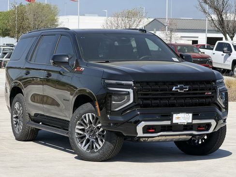 New 2026 Chevrolet Tahoe Z71 w/ Z71 Off-Road Package image 2