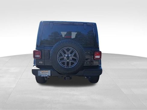 New 2026 Jeep Wrangler Unlimited Sport AWD/4WD image 9
