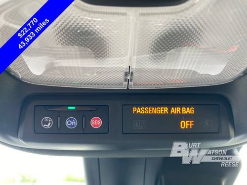 Certified 2024 Chevrolet TrailBlazer RS w/ Convenience Package FWD image 28
