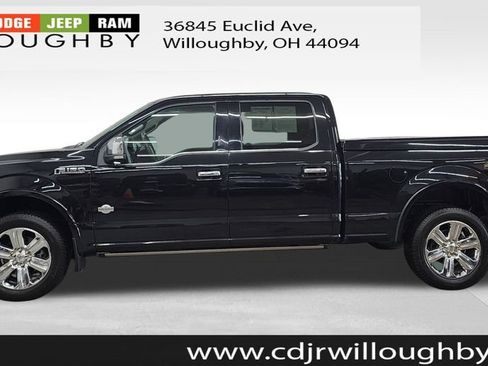 Used 2019 Ford F150 King Ranch w/ Equipment Group 601A Luxury AWD/4WD image 5