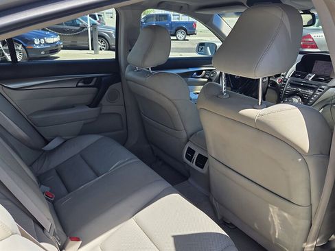 Used 2009 Acura TL w/ Technology Package FWD image 12