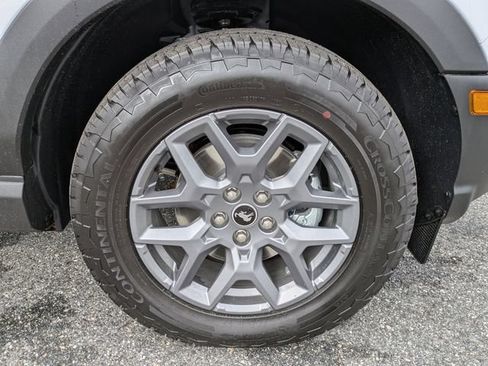 Certified 2026 Ford Bronco Sport Big Bend AWD/4WD image 11