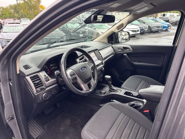 Used 2022 Ford Ranger XLT w/ Equipment Group 301A Mid AWD/4WD image 8