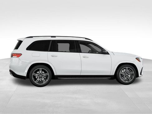 New 2026 Mercedes-Benz GLS 450 4MATIC image 17