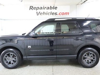 Used 2024 Ford Bronco Sport Big Bend
