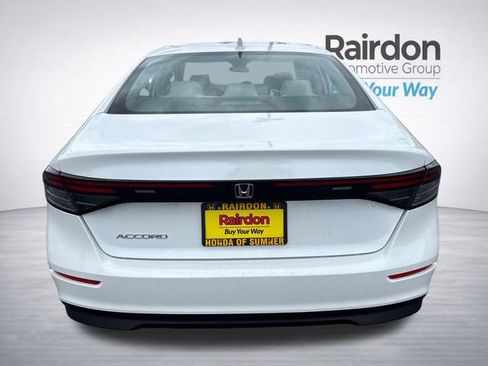 Used 2024 Honda Accord LX image 6