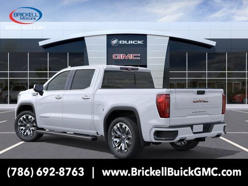 New 2026 GMC Sierra 1500 Denali AWD/4WD image 3