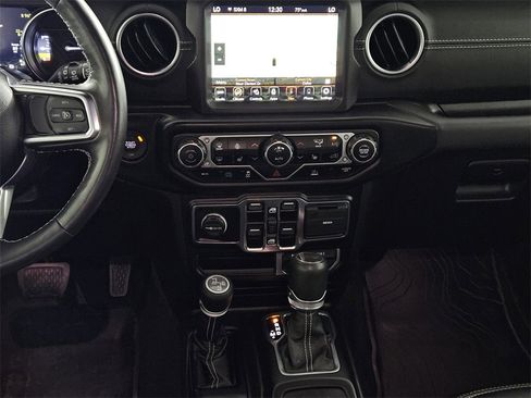 Used 2023 Jeep Wrangler Unlimited Sahara w/ Cold Weather Group image 9