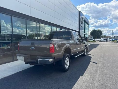 Used 2016 Ford F250 XLT w/ XLT Interior Package AWD/4WD image 3