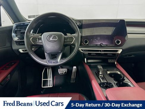 Used 2024 Lexus RX 500h F Sport w/ Convenience Package image 25