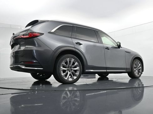 Used 2024 MAZDA CX-90 3.3 Turbo w/ Premium Package AWD/4WD image 23