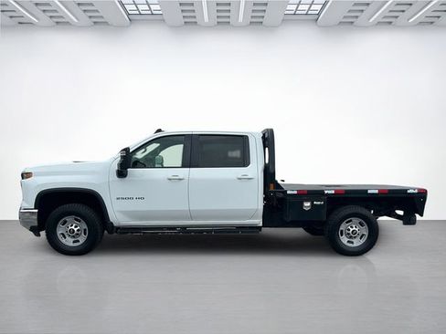 Used 2024 Chevrolet Silverado 2500 LT w/ Convenience Package AWD/4WD image 7