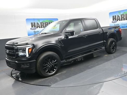 New 2025 Ford F150 Lariat w/ Equipment Group 501A Mid image 1