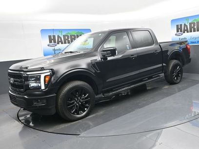 New 2025 Ford F150 Lariat w/ Equipment Group 501A Mid