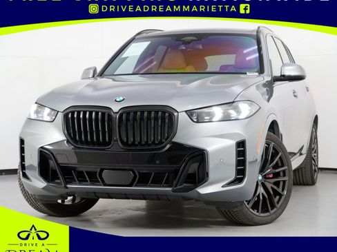 Used 2024 BMW X5 sDrive40i w/ M Sport Package image 1