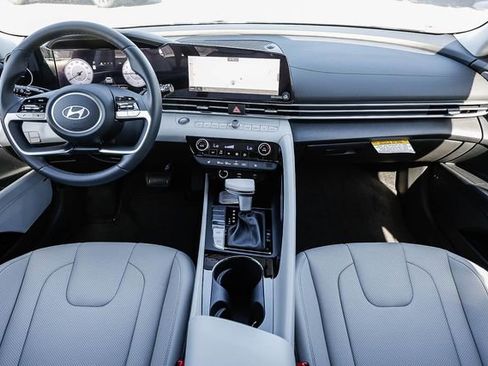 New 2026 Hyundai Elantra Limited FWD image 12