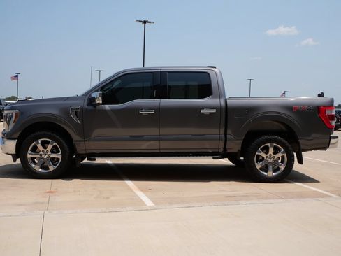 Used 2023 Ford F150 Lariat w/ Equipment Group 502A High AWD/4WD image 3