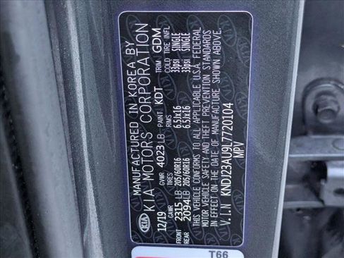 Used 2020 Kia Soul LX FWD image 15