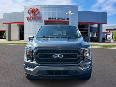 Used 2023 Ford F150 XLT w/ Equipment Group 302A High AWD/4WD image 3