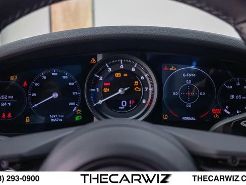 Used 2023 Porsche 911 Carrera T w/ Sportdesign Package RWD image 66