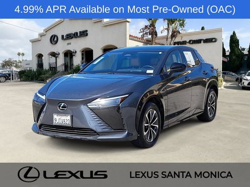 Used 2023 Lexus RZ 450e Premium w/ Technology Package AWD/4WD image 1
