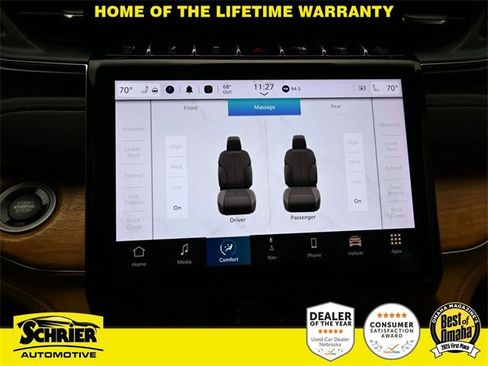 Used 2023 Jeep Grand Cherokee L Summit image 23