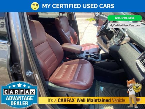 Used 2018 Kia Sorento SX AWD/4WD image 27