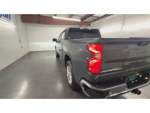 Used 2025 Chevrolet Silverado 1500 LTZ RWD image 7