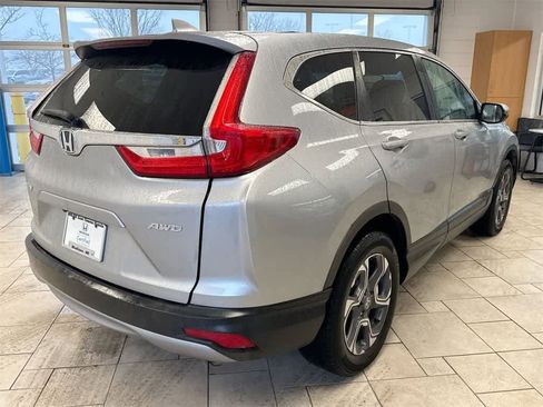 Used 2018 Honda CR-V EX image 8