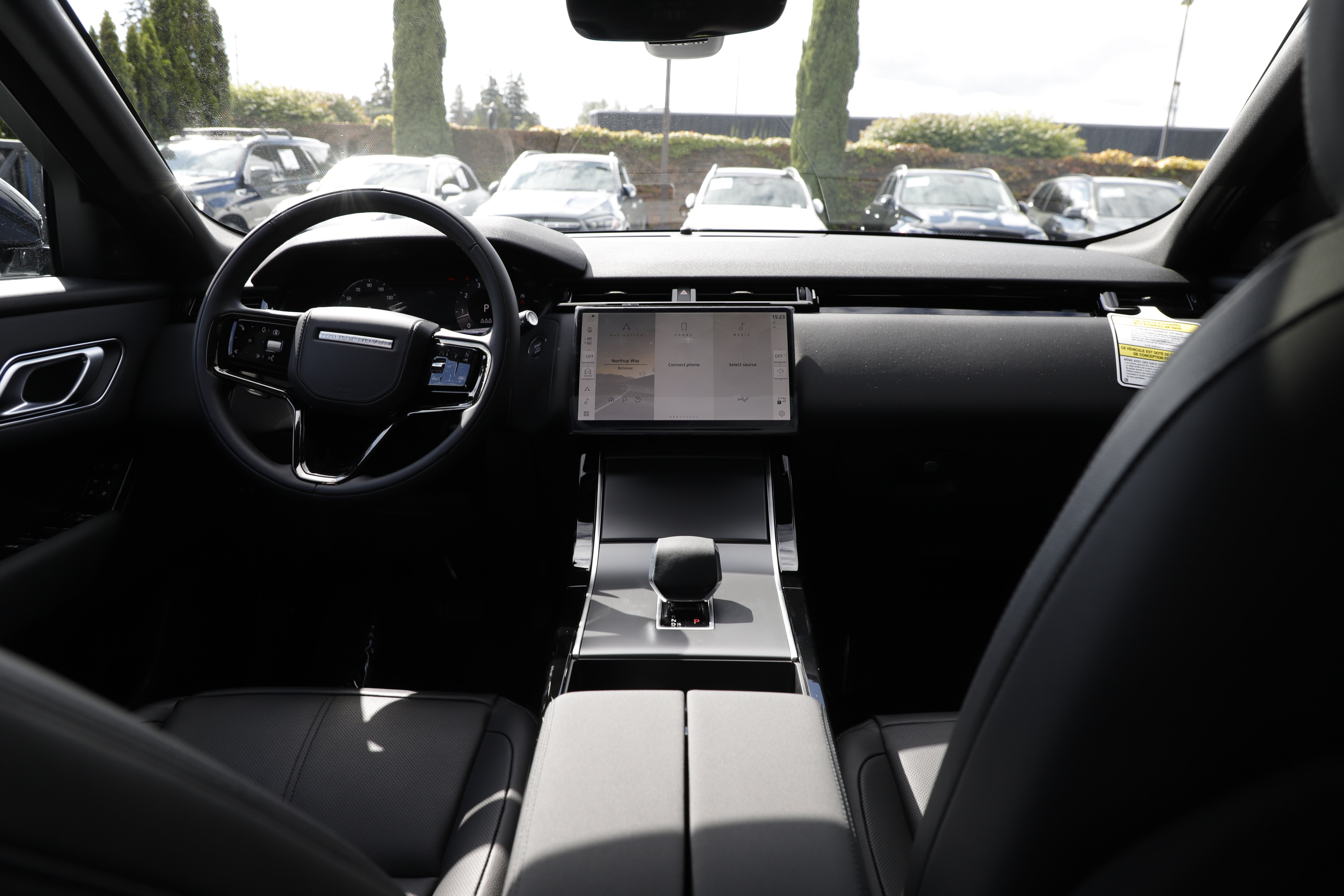 New 2026 Land Rover Range Rover Velar S AWD/4WD image 13