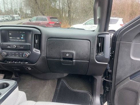Used 2018 Chevrolet Silverado 1500 W/T w/ WT Fleet Convenience Package AWD/4WD image 26