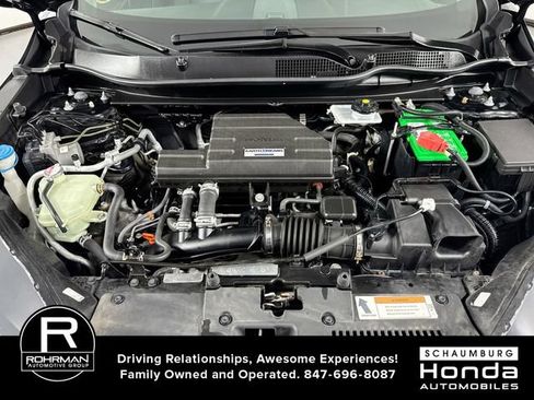 Certified 2017 Honda CR-V Touring image 29