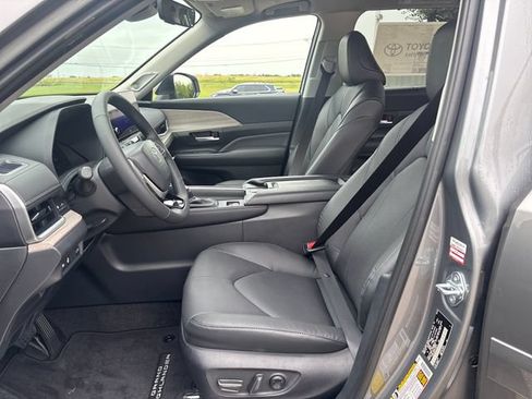 New 2026 Toyota Grand Highlander AWD image 10