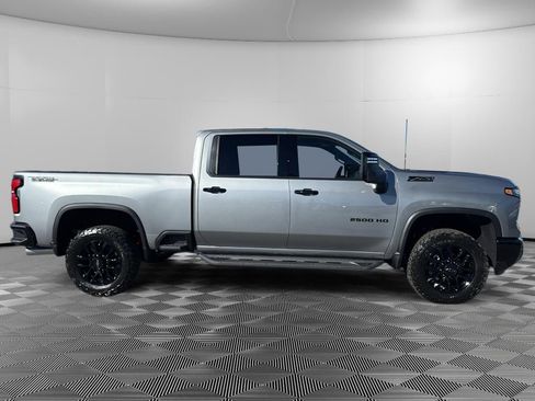 New 2026 Chevrolet Silverado 2500 LTZ w/ Trail Boss Package image 8