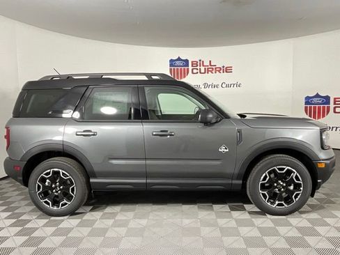 New 2025 Ford Bronco Sport Outer Banks w/ Outer Banks Tech Package+ image 2