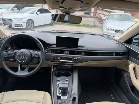 Used 2017 Audi A4 2.0T Premium Plus w/ Premium Plus Package image 21