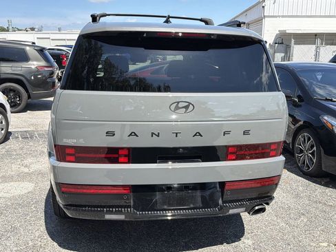 Used 2025 Hyundai Santa Fe Calligraphy FWD image 9